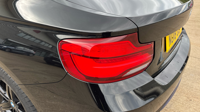 BMW 2 Series 218i Sport 2dr [Nav] Petrol Coupe